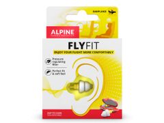 ALPINE Hearing Alpine FlyFit - špunty do uší