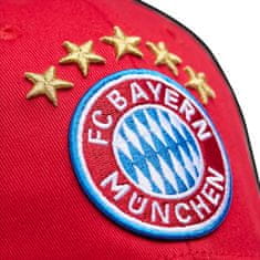 Fan-shop Dětská kšiltovka BAYERN MNICHOV logo red