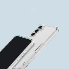 Nillkin Nilkin Nature gélové TPU pouzdro pro Samsung Galaxy A54 - Transparentní KP29274