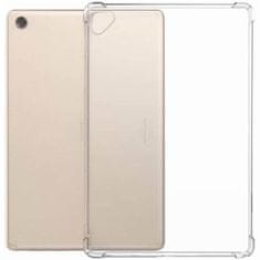 Techsuit Pouzdro na tablet pro Huawei MatePad T 10/MatePad T 10s - Transparentní KP27153