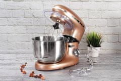 Berlingerhaus Kuchyňský robot 1300 W Rosegold Metallic Line BH-9197