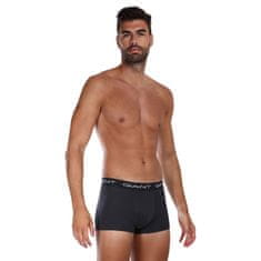 Gant 3PACK pánské boxerky černé (900013003-005) - velikost L