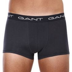 Gant 7PACK pánské boxerky černé (900017003-005) - velikost XL