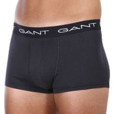 Gant 7PACK pánské boxerky černé (900017003-005) - velikost XL