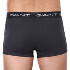 Gant 7PACK pánské boxerky černé (900017003-005) - velikost M