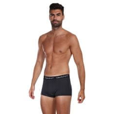 Gant 7PACK pánské boxerky černé (900017003-005) - velikost M