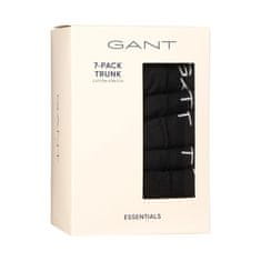 Gant 7PACK pánské boxerky černé (900017003-005) - velikost XL