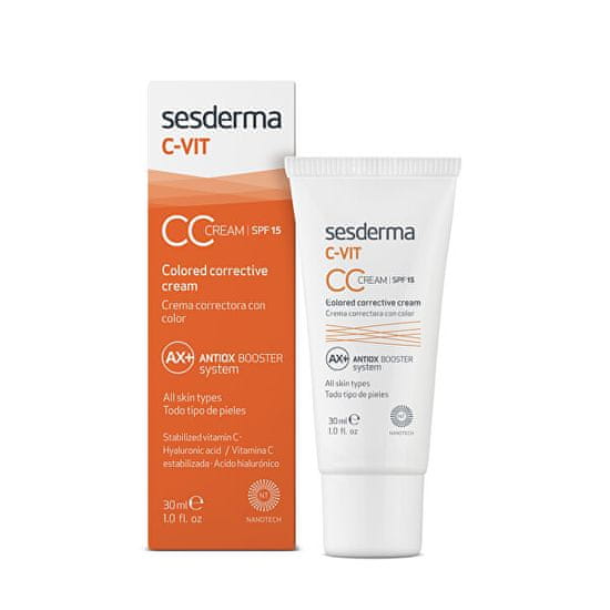 Sesderma CC krém C-VIT (CC Cream) 30 ml