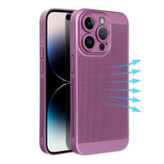 MobilMajak Obal / kryt na Samsung Galaxy S23 fialový - BREEZY