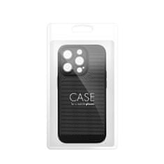 Apple Obal / kryt na Apple iPhone 15 Pro Max černý - Breezy Case