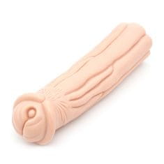 Xcock OSLÍ PENIS, OBROVSKÉ DILDO, KŮŇ, FISTING PRŮMĚR. 10,5 CM