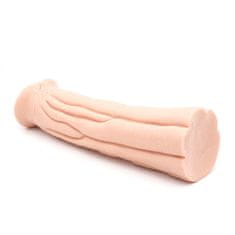 Xcock OSLÍ PENIS, OBROVSKÉ DILDO, KŮŇ, FISTING PRŮMĚR. 10,5 CM