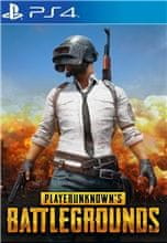 Player Unknowns Battlegrounds (PS4) (Obal: EN-US)