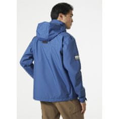 Helly Hansen Bundy univerzálni modré L Crew Hooded Jacket