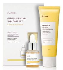 iUNIK iUNIK Propolis Edition Skincare Set (Cream & Mini Serum)