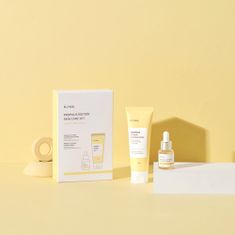 iUNIK iUNIK Propolis Edition Skincare Set (Cream & Mini Serum)
