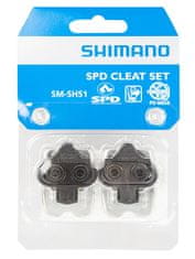 Shimano kufry MTB SPD SM-SH51 černé