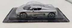 Deagostini Deagostini 1:43 Koenigsegg CC8S.