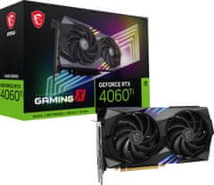 MSI GeForce RTX 4060 Ti GAMING X 16G, 16GB GDDR6