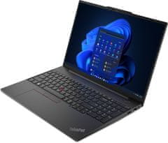 Lenovo ThinkPad E16 Gen 1 (Intel), černá (21JN00FRCK)