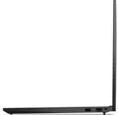 Lenovo ThinkPad E16 Gen 1 (Intel), černá (21JN00FRCK)