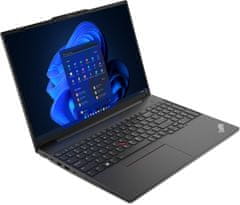 Lenovo ThinkPad E16 Gen 1 (Intel), černá (21JN0075CK)