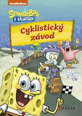 Scott Sonneborn: Spongebob - Cyklistický závod