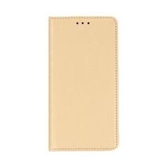 IZMAEL Elegantní magnetické pouzdro pro Xiaomi Mi Note 10 Pro - Zlatá KP19125