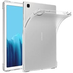 IZMAEL Pouzdro na tablet pro Samsung Galaxy A 8.4" 2020 - Transparentní KP14544