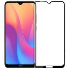 Tactical Glass Shield 5D sklo pro Xiaomi Redmi 8/Redmi 8A - Černá KP11516