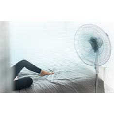 Cecotec Ventilátor , 8180 EnergySilence 1000 Pro, stolní/podlahový, průměr 30 cm, 3 rychlosti, 40 W