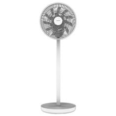 Cecotec Ventilátor , 8243 EnergySilence 2600 Sunflower, stojanový, aku, průměr 33 cm, 12 rychlostí, 2 režimy, dálkové ovládání, 22 W