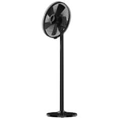 Cecotec Ventilátor , 5875 EnergySilence 555 2in1 Smart XL, 2v1, stojanový/stolní, průměr 40 cm, 5 lopatek, 3 rychlosti, oscilace, 55 W