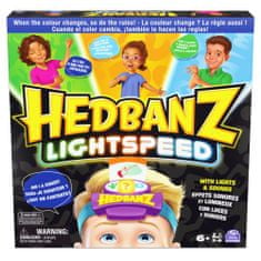 Spin Master Hedbanz lightspeed