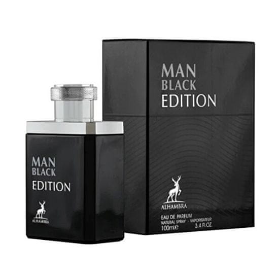 Man Black Edition - EDP