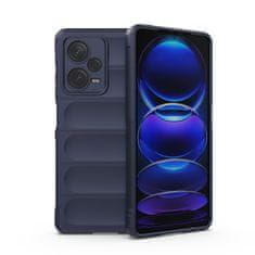 shumee Flexibilní kryt pro Xiaomi Redmi Note 12 Pro+ Magic Shield Case, modrý