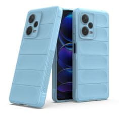 OEM Magic Shield silikonové pouzdro na Xiaomi Redmi Note 12 PRO PLUS Light Blue