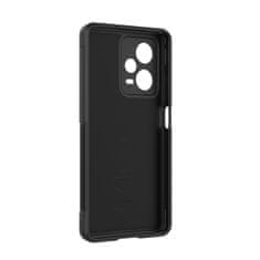 OEM Magic Shield silikonové pouzdro na Xiaomi Redmi Note 12 PRO PLUS Black