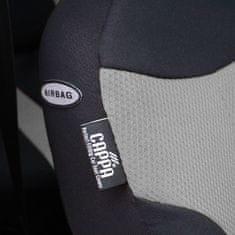 Cappa Autopotahy Perfetto EL Seat Leon šedá