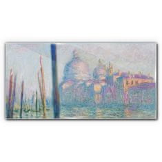 COLORAY.CZ Obraz na skle Le Grand Canal mince 120x60 cm