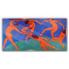 COLORAY.CZ Obraz na skle Henri Matisse Dance 120x60 cm