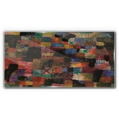 COLORAY.CZ Obraz na skle Deep Pathos Paul Klee 120x60 cm