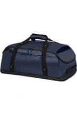 Samsonite Cestovní taška S Ecodiver 55/24 Cabin Blue Nights