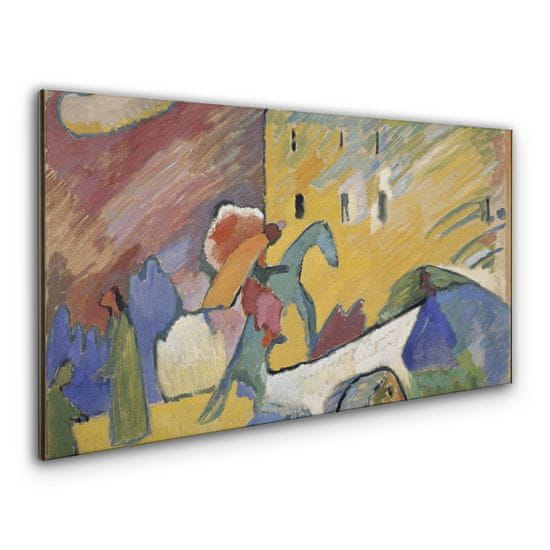 COLORAY.CZ Obraz na plátně Improvizace Kandinsky