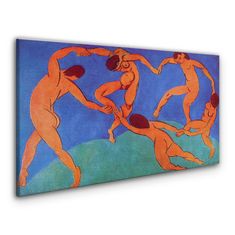 COLORAY.CZ Obraz na plátně Henri Matisse Dance 120x60 cm