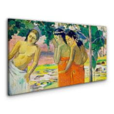 COLORAY.CZ Obraz na plátně Ženy příroda gauguin 120x60 cm