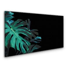 COLORAY.CZ Obraz na plátně Jungle Botany Leaf 100x50 cm