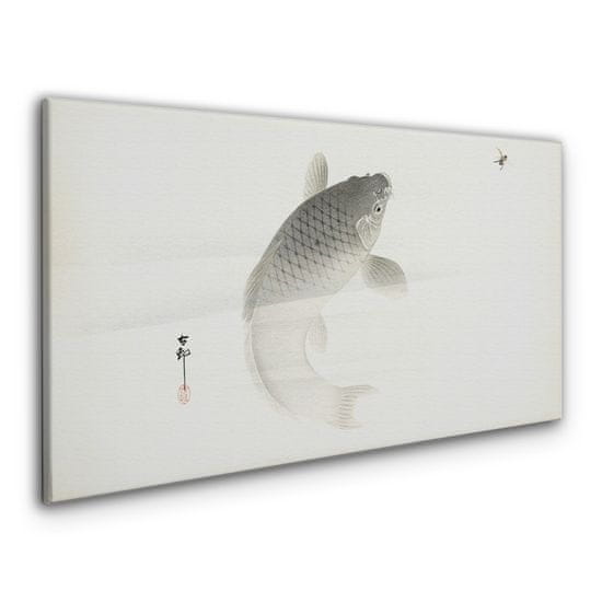COLORAY.CZ Obraz na plátně Zvířata ryby Koi