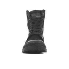 Palladium Boty černé 36 EU Pampa HI Knit LP