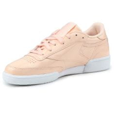 Reebok Boty růžové 38.5 EU Club C 85